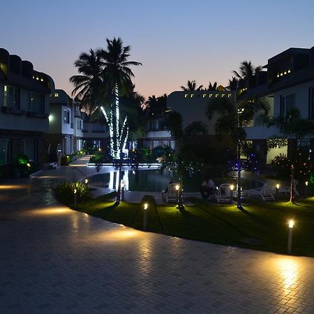 Kostamar Beach Resort Diu Exterior foto