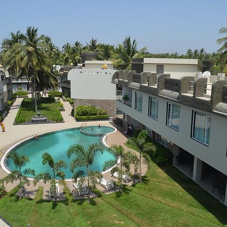 Kostamar Beach Resort Diu Exterior foto