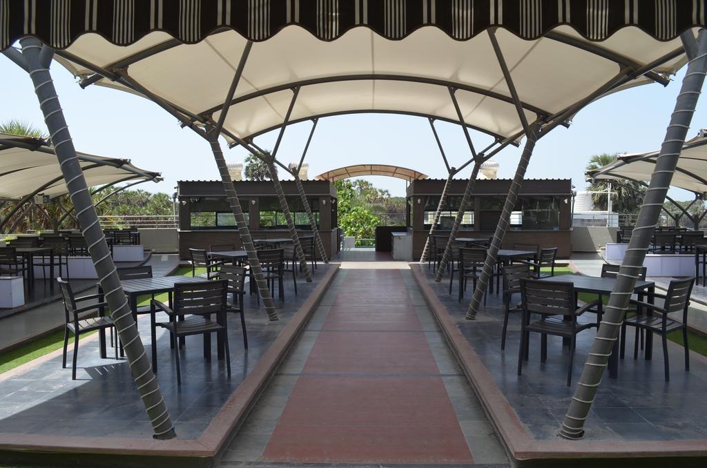 Kostamar Beach Resort Diu Exterior foto