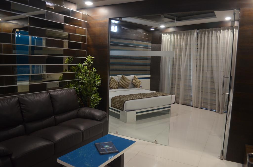 Kostamar Beach Resort Diu Zimmer foto