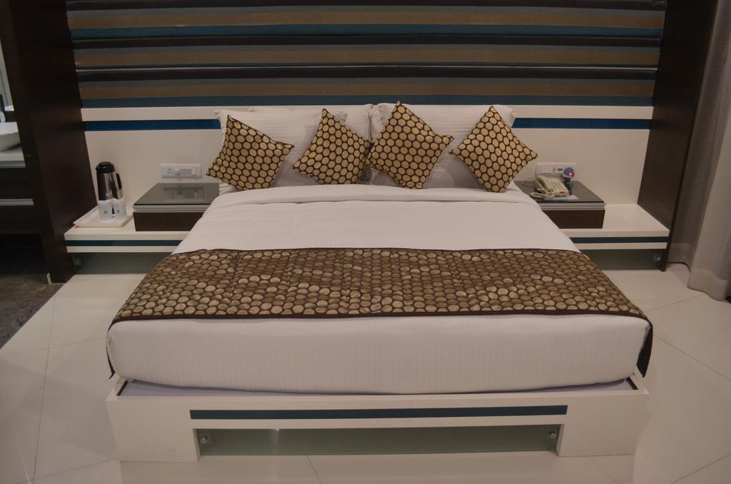 Kostamar Beach Resort Diu Exterior foto