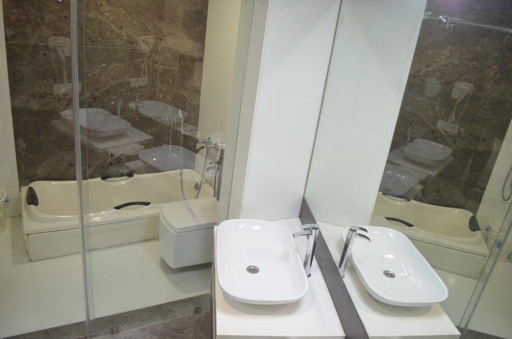 Kostamar Beach Resort Diu Zimmer foto