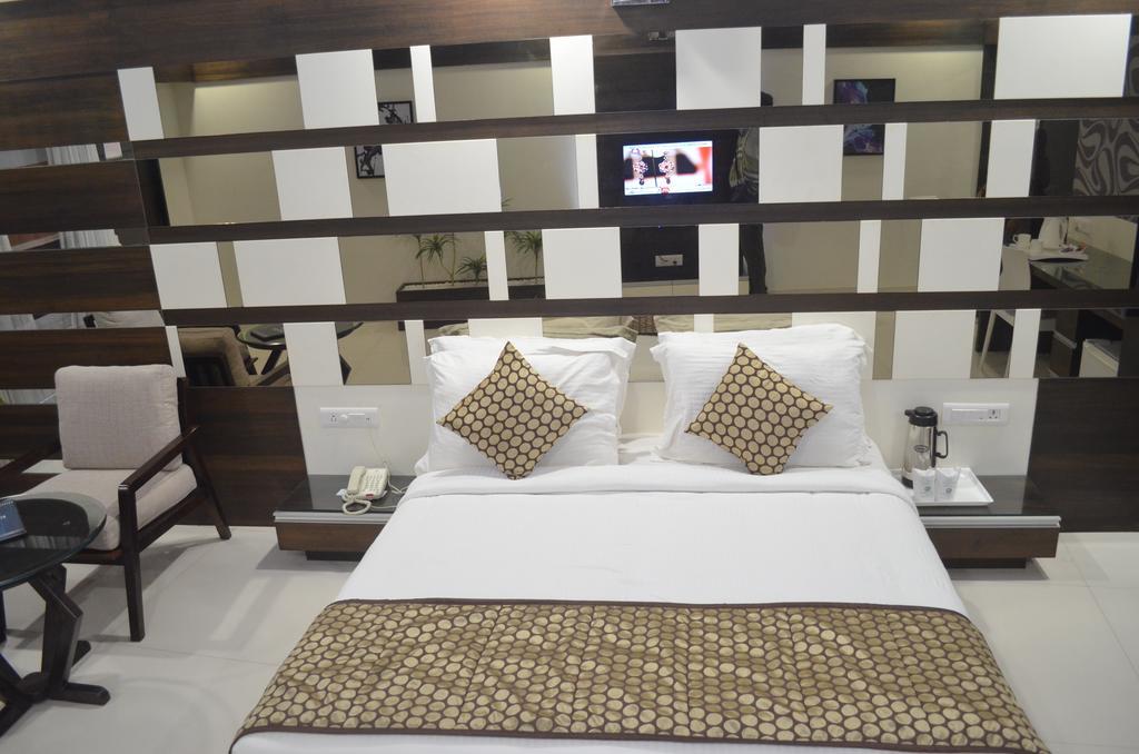 Kostamar Beach Resort Diu Zimmer foto
