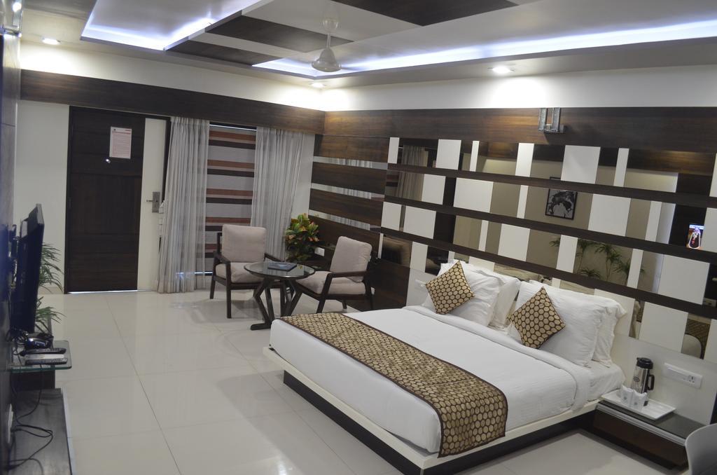 Kostamar Beach Resort Diu Zimmer foto