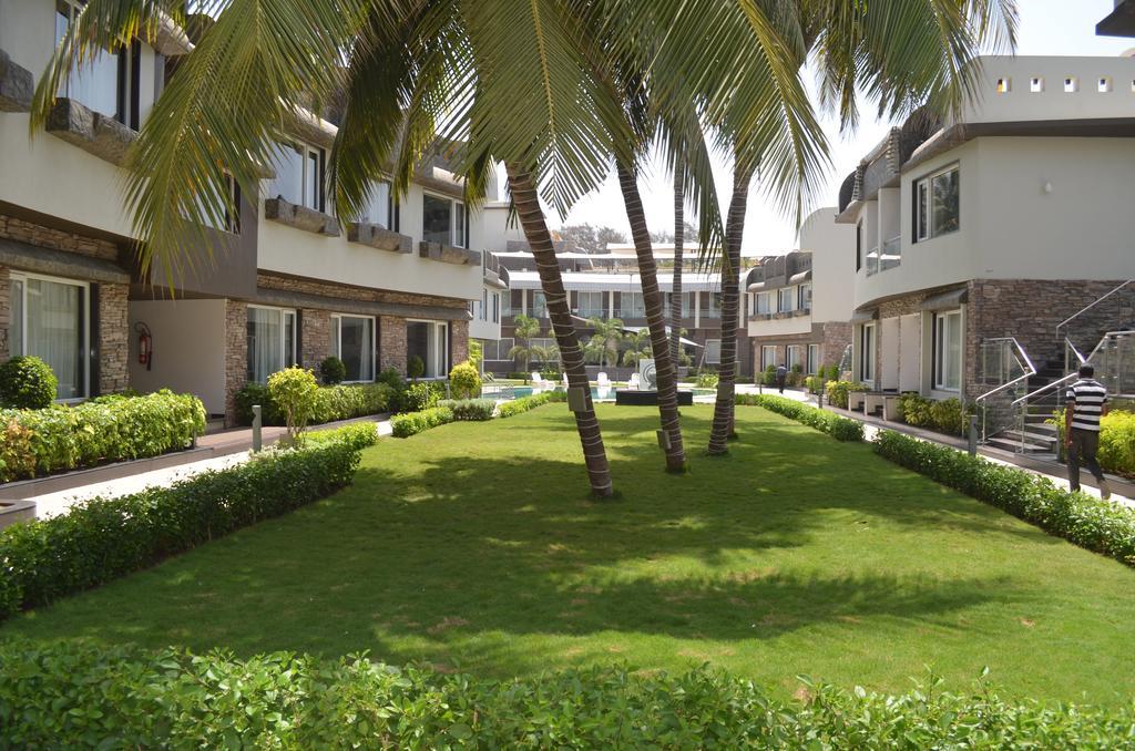Kostamar Beach Resort Diu Exterior foto
