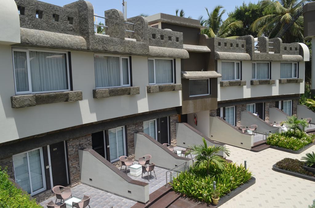 Kostamar Beach Resort Diu Exterior foto