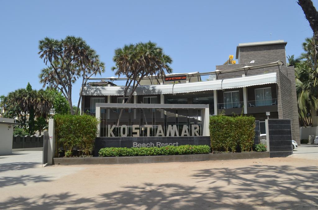 Kostamar Beach Resort Diu Exterior foto