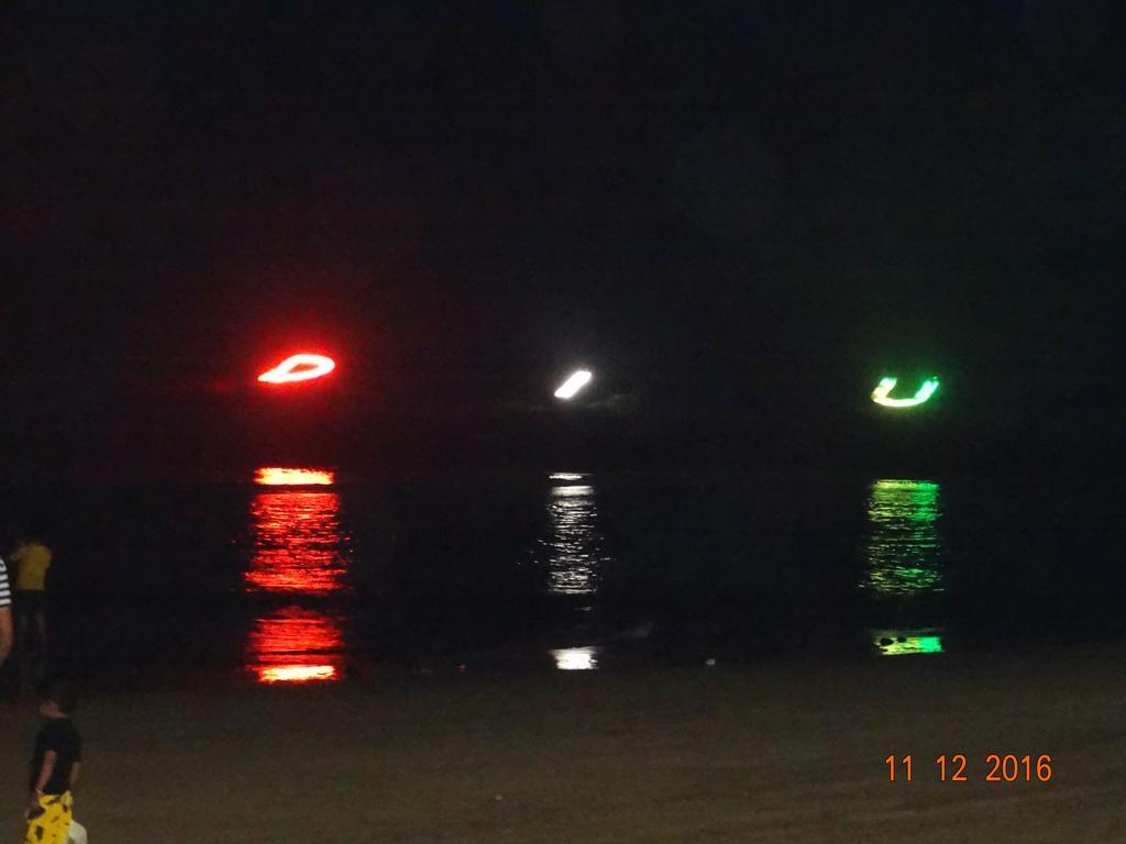 Kostamar Beach Resort Diu Exterior foto