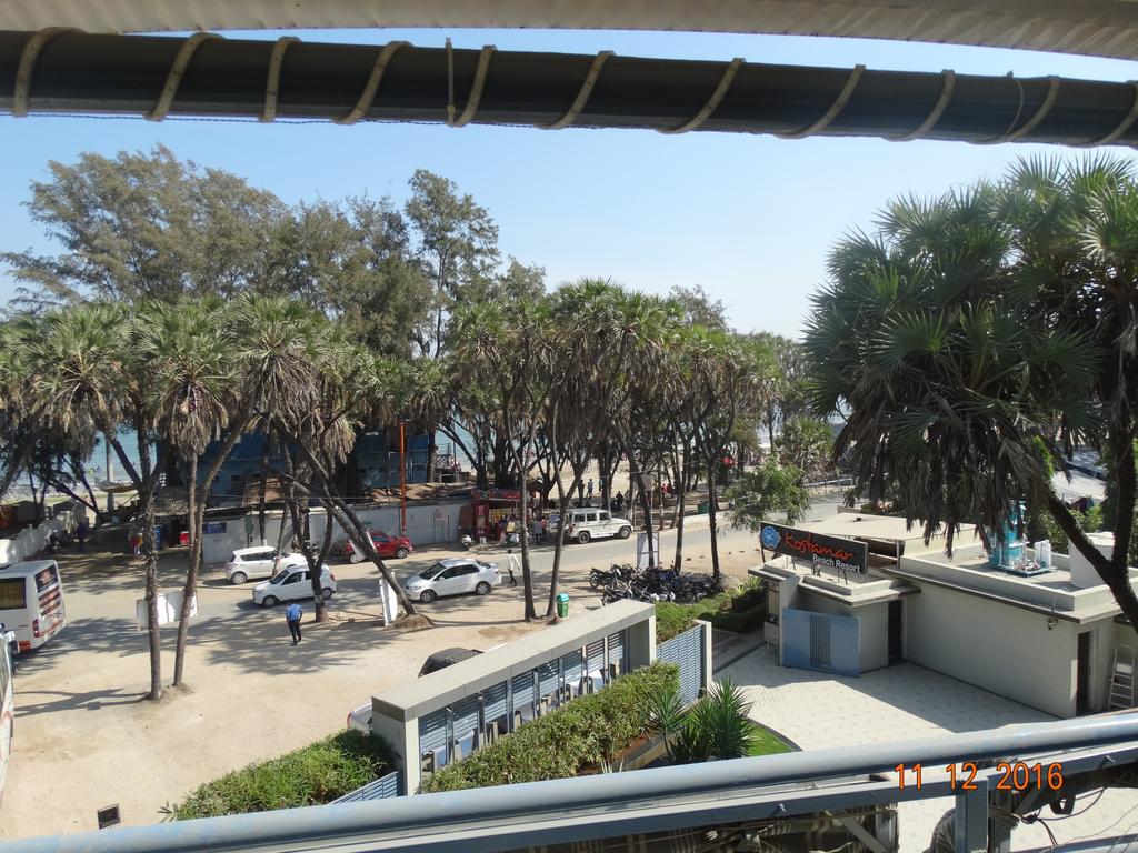 Kostamar Beach Resort Diu Exterior foto