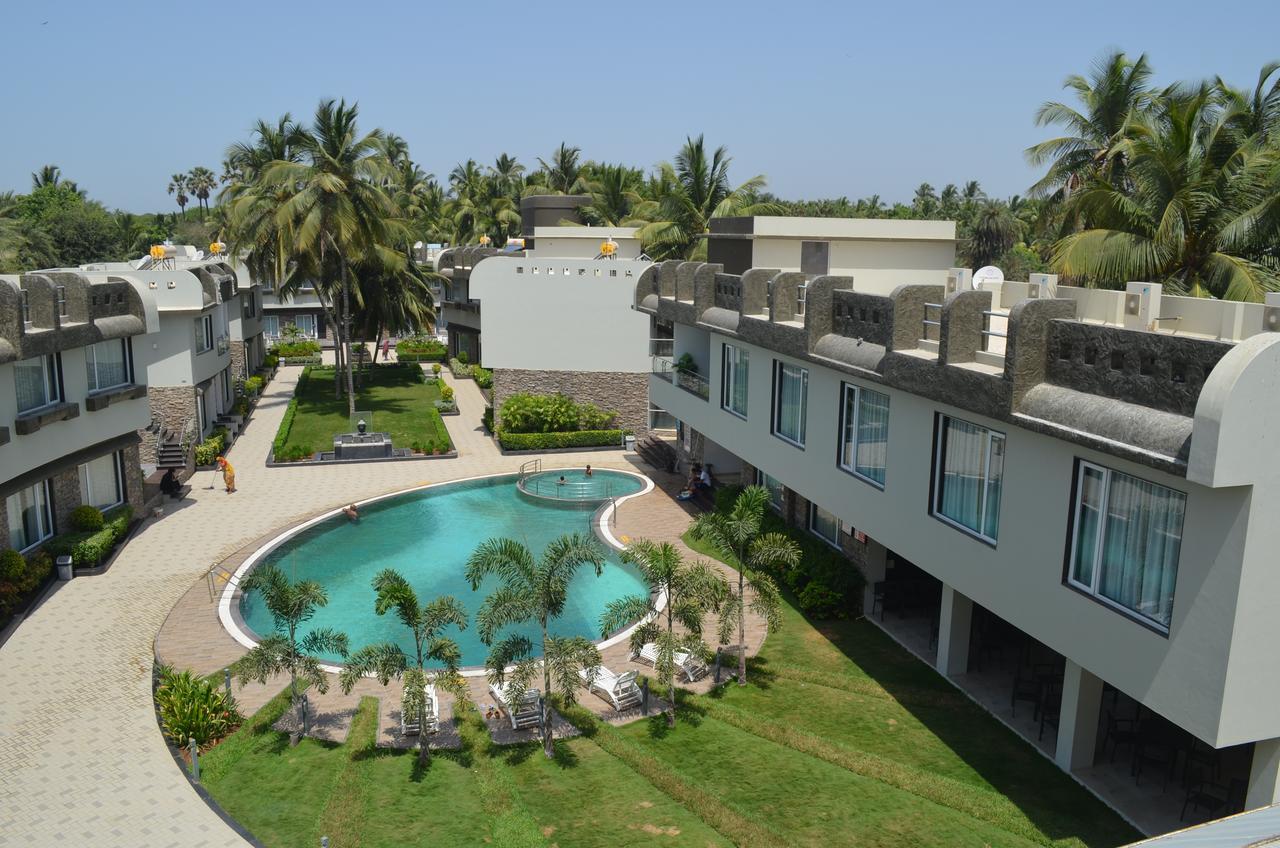 Kostamar Beach Resort Diu Exterior foto