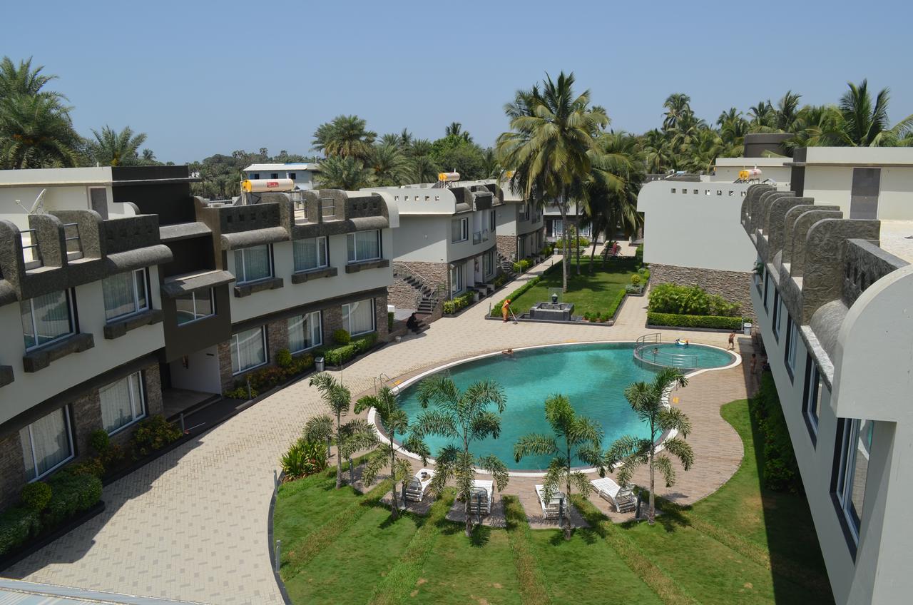 Kostamar Beach Resort Diu Exterior foto