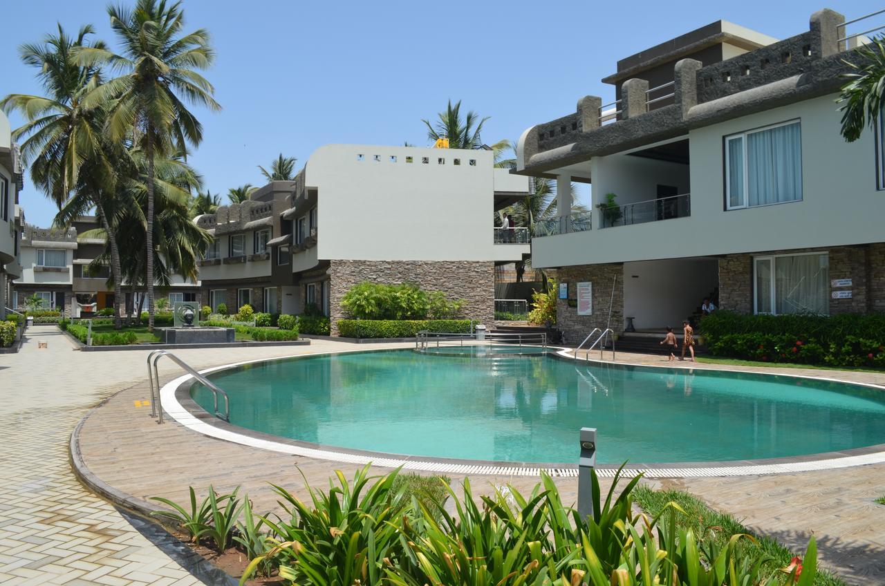 Kostamar Beach Resort Diu Exterior foto